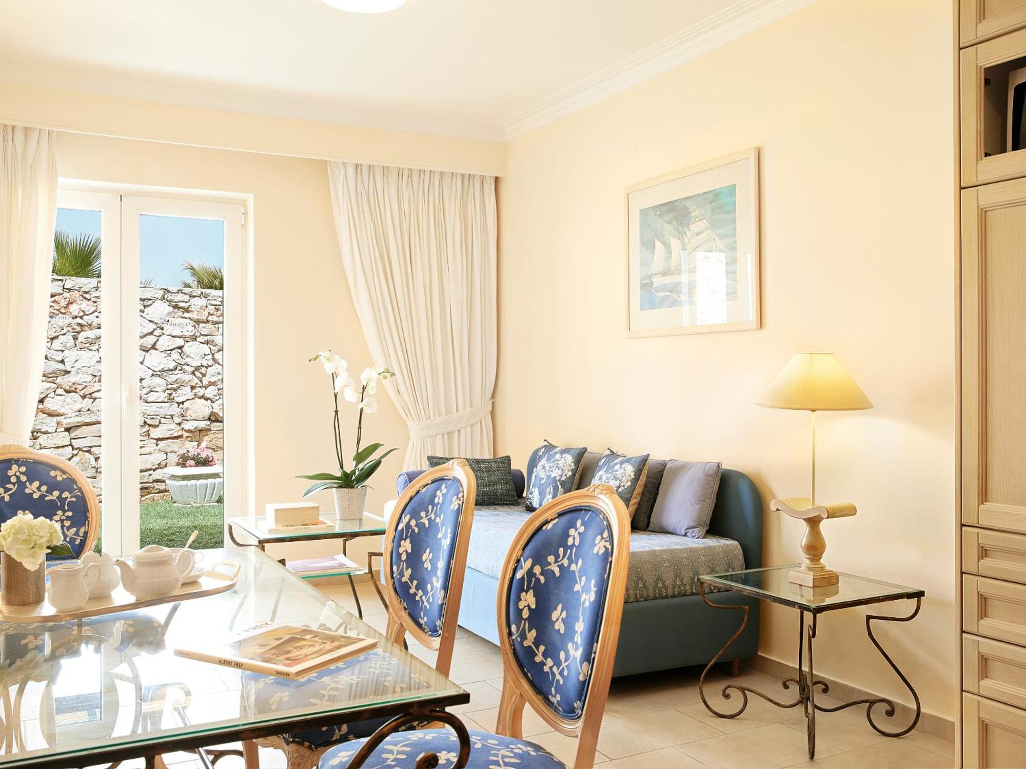 Grecotel Marine Palace & Aqua Park Rethymno Exterior foto