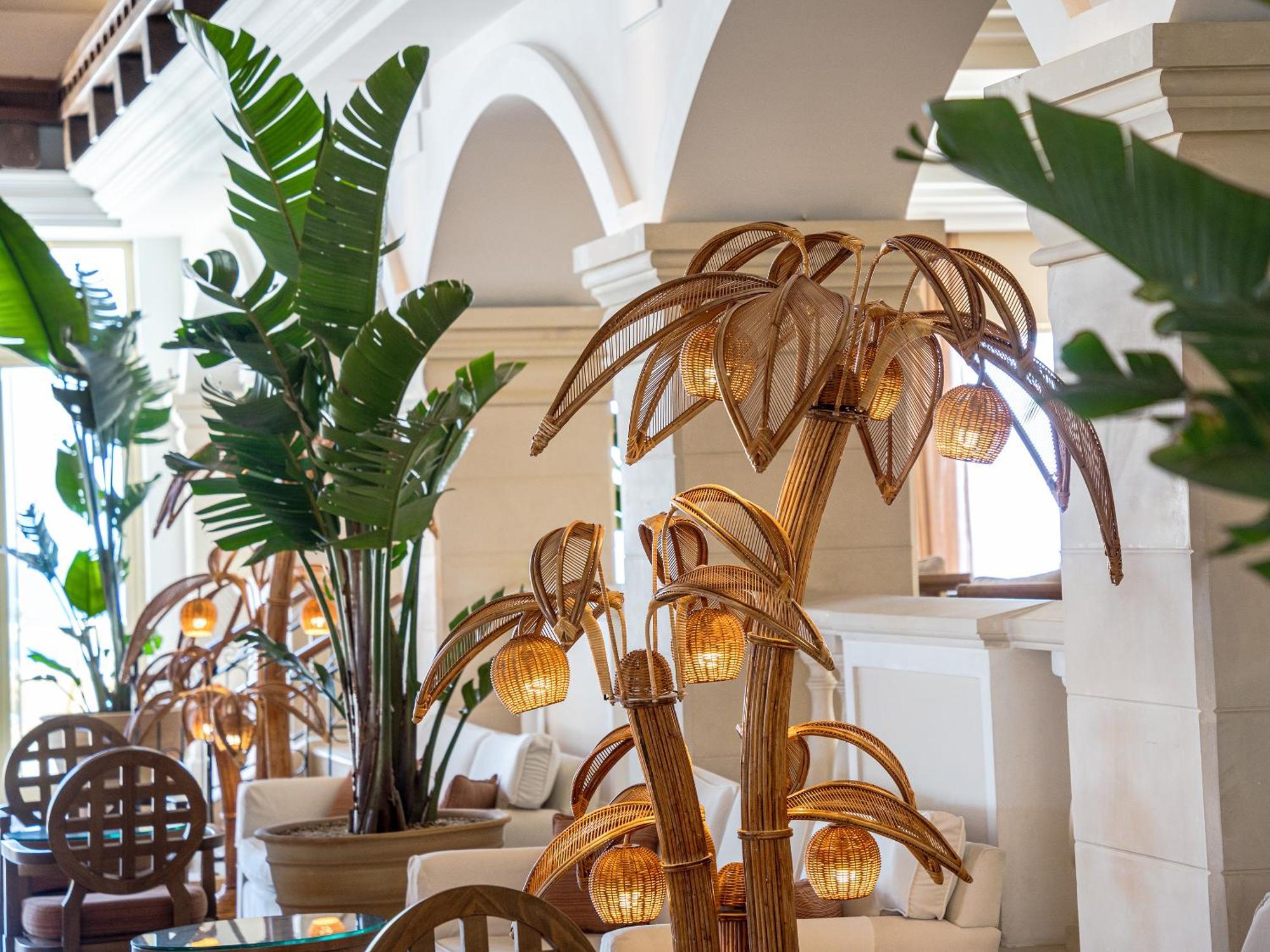Grecotel Marine Palace & Aqua Park Rethymno Exterior foto