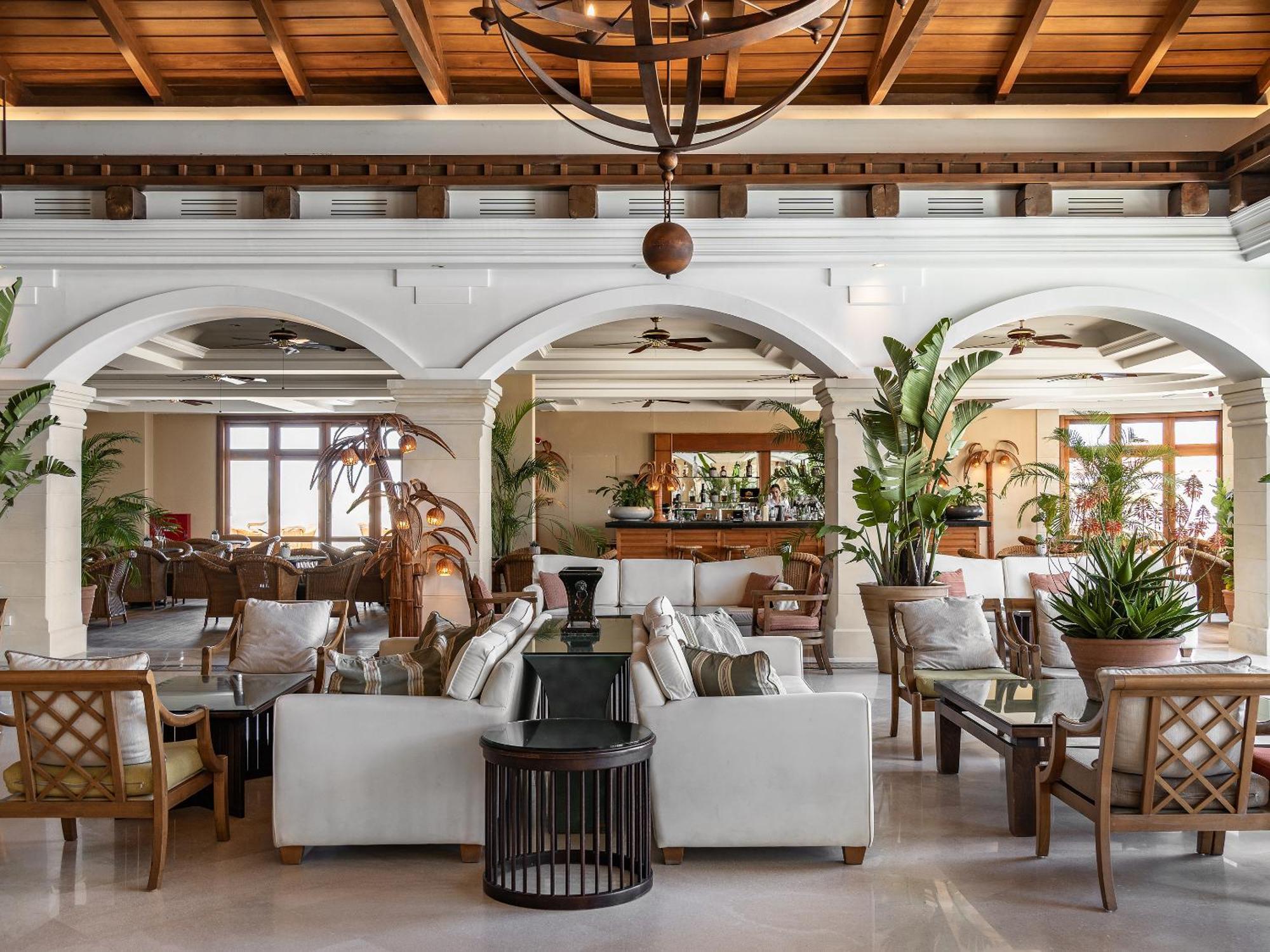 Grecotel Marine Palace & Aqua Park Rethymno Exterior foto